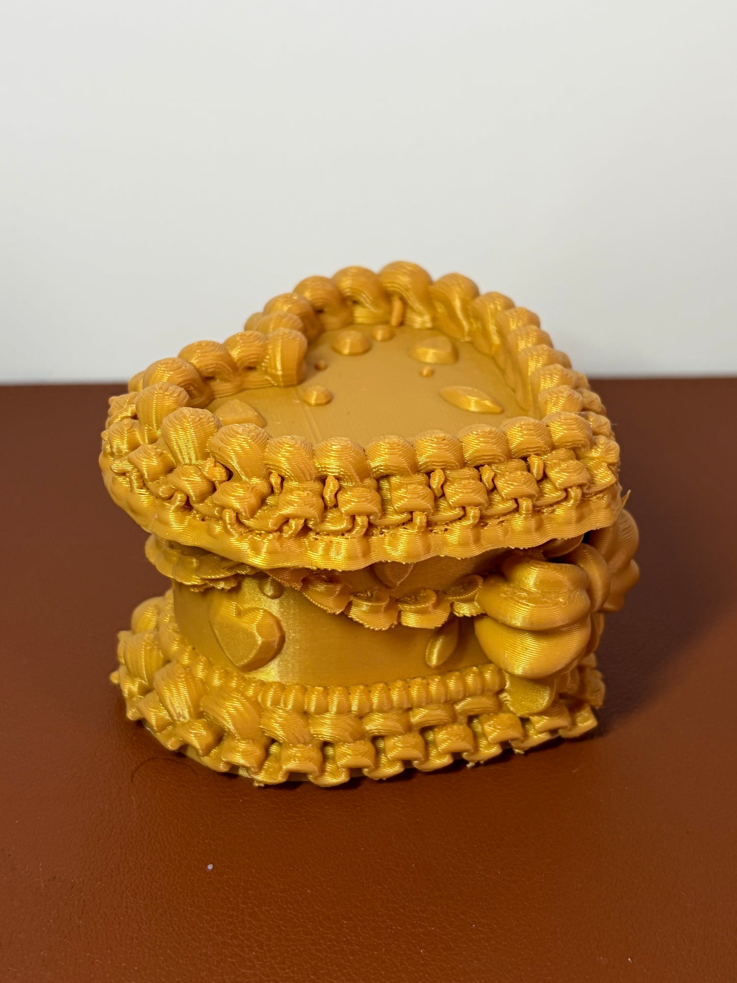 Heart Trinket Box