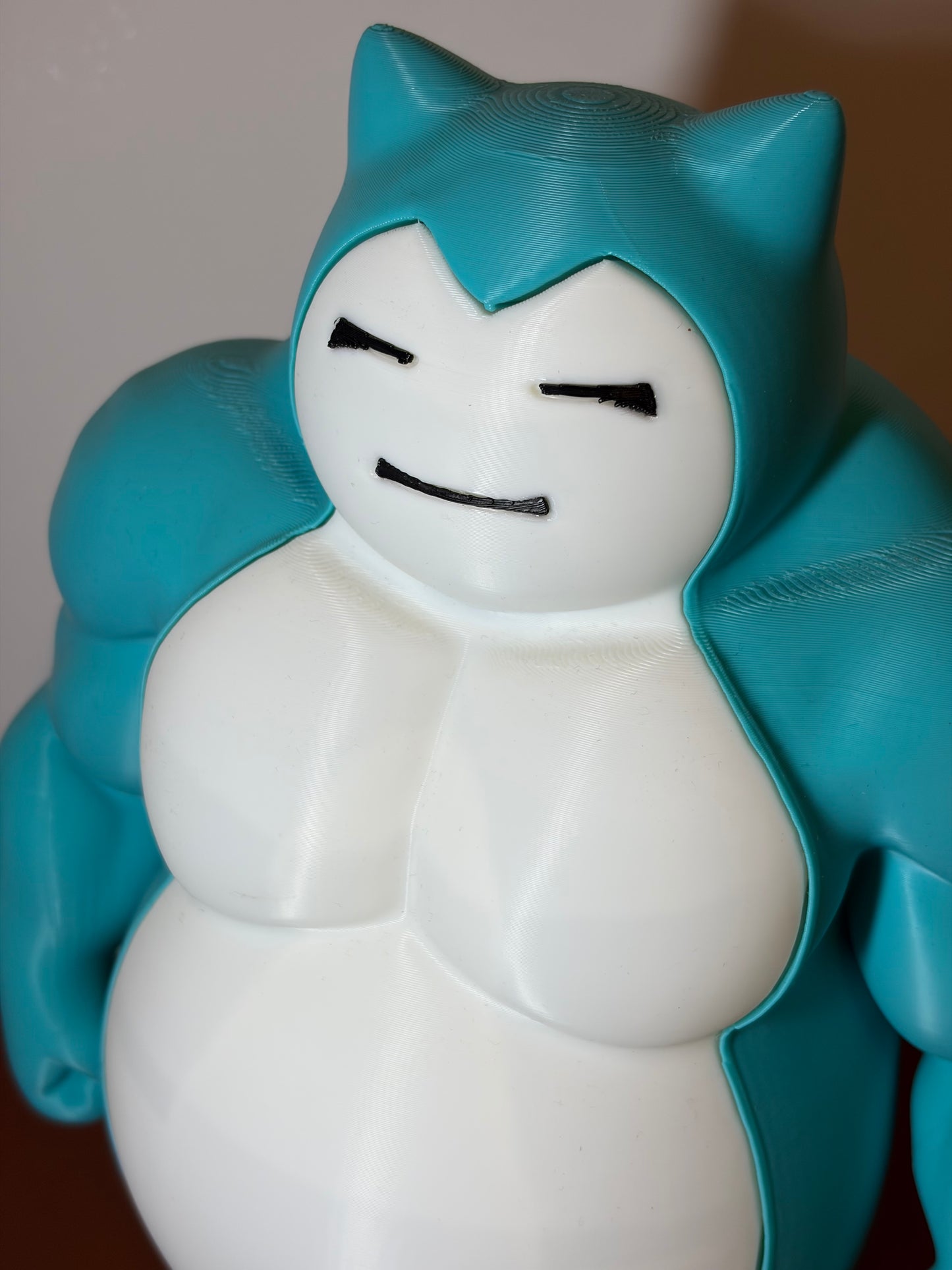 Buff Snorlax
