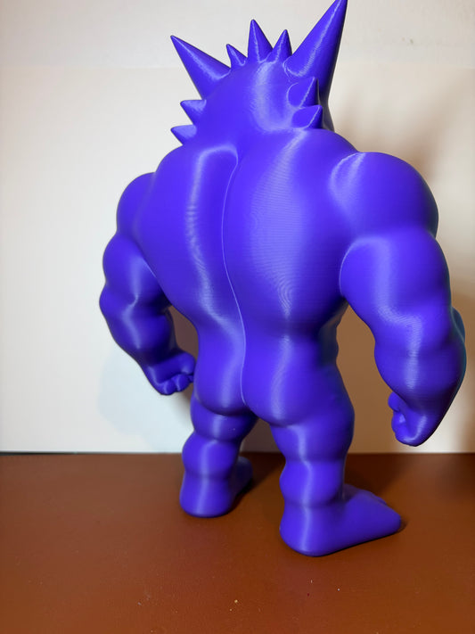 Buff Gengar