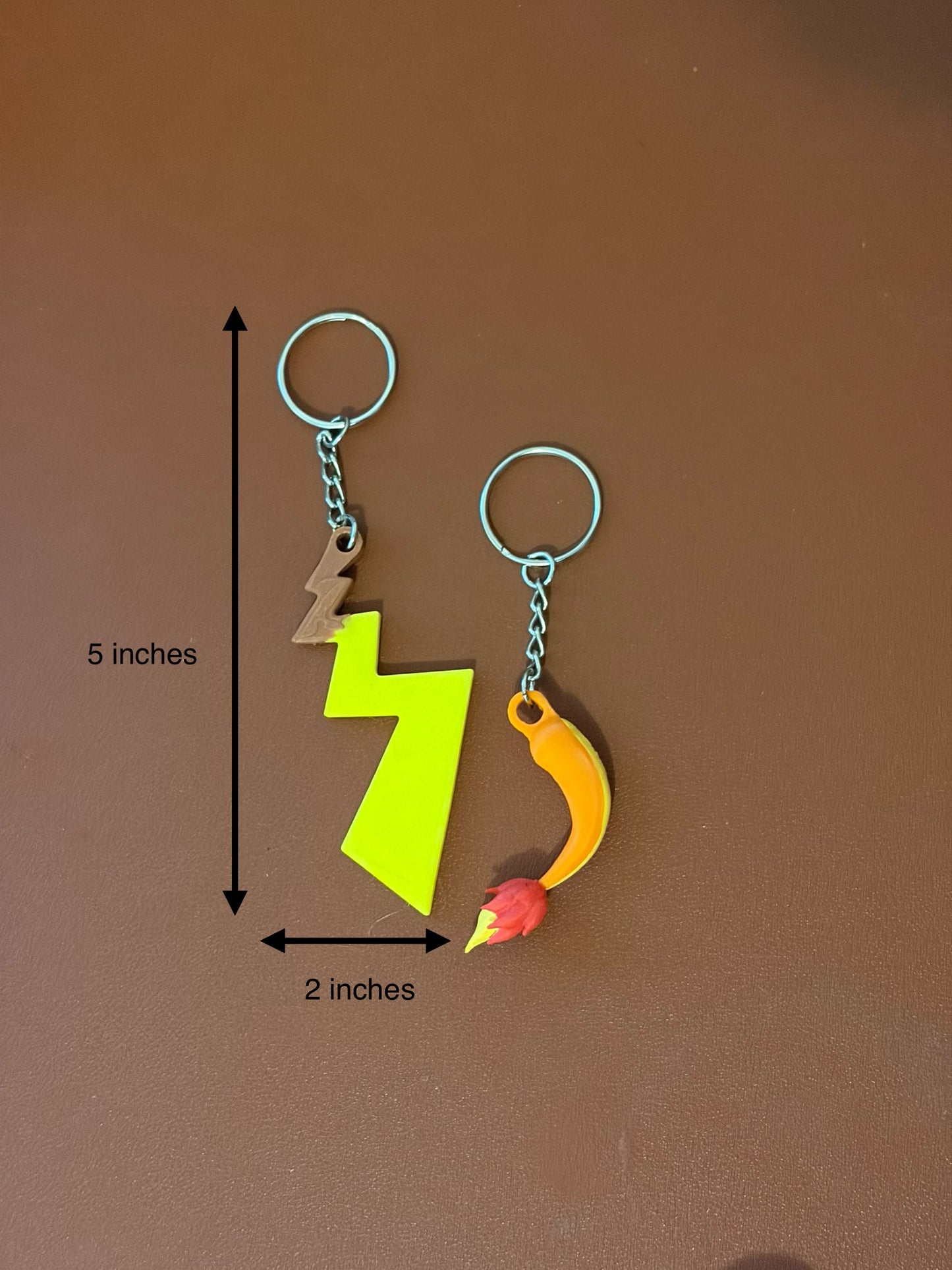 Pokémon Keychain