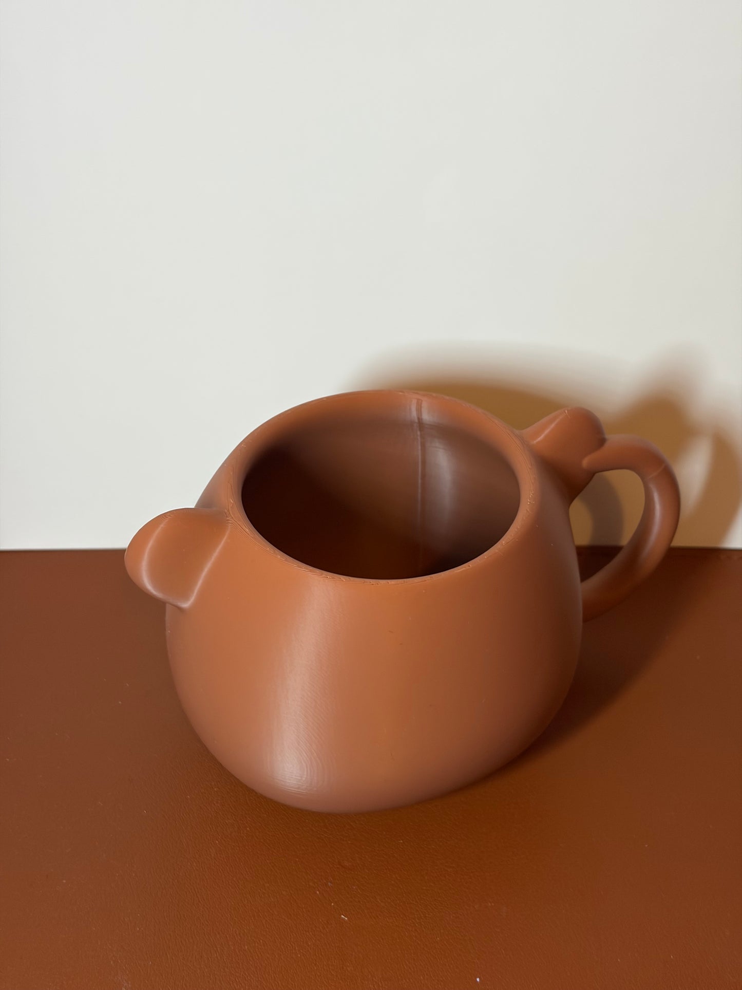 Teddy Bear Cup