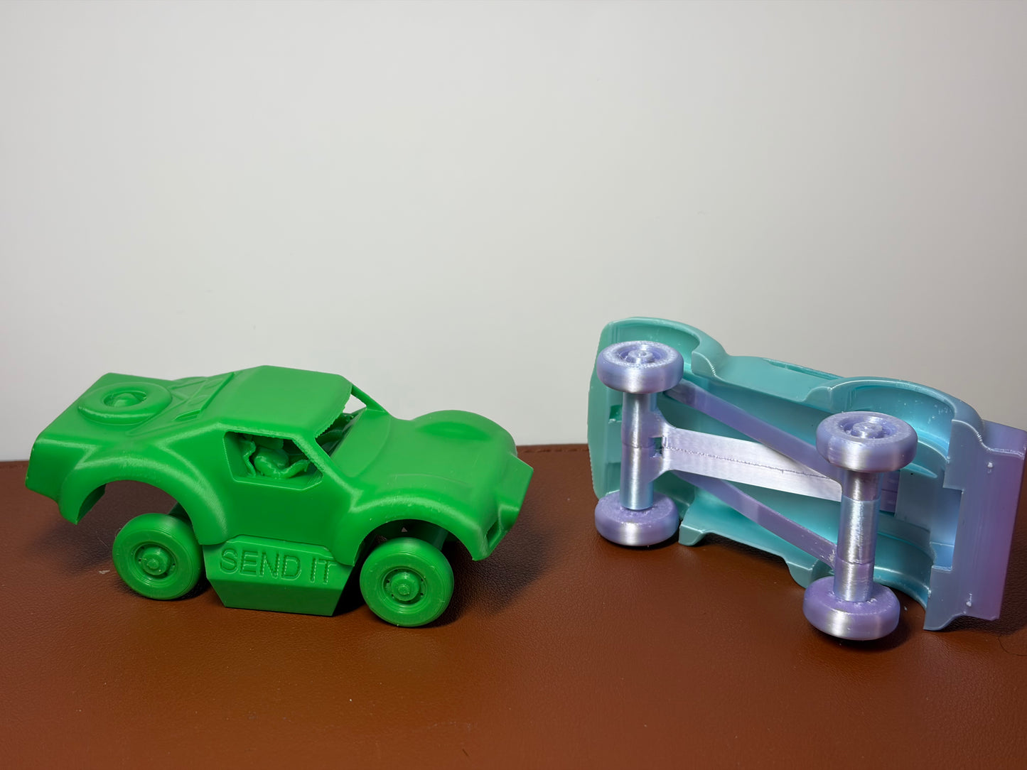 Suspension Car