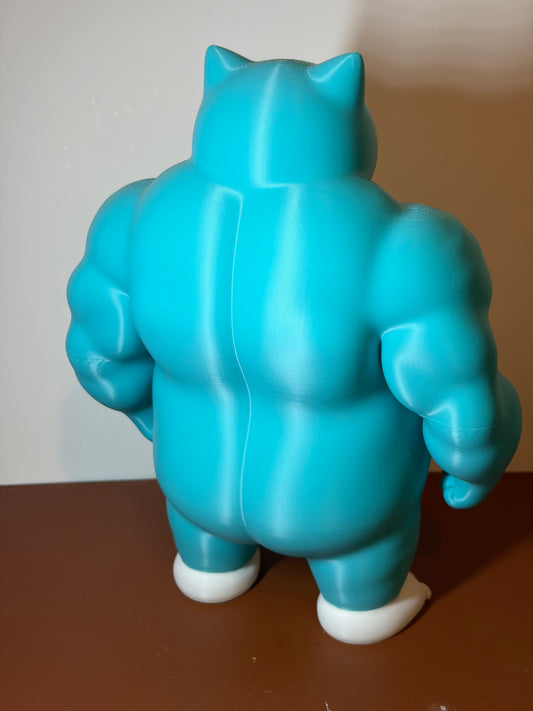 Buff Snorlax