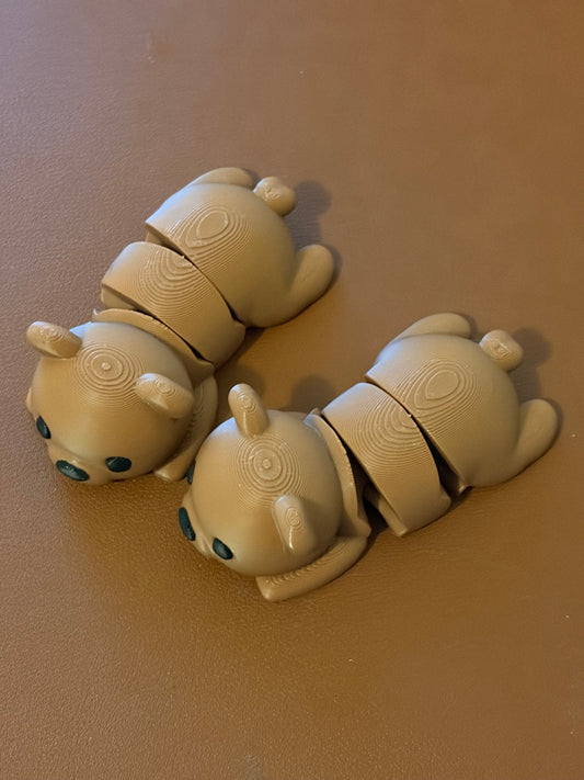 Flexi Bear