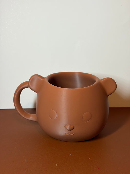 Teddy Bear Cup