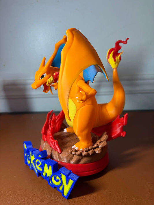 Charizard Figure