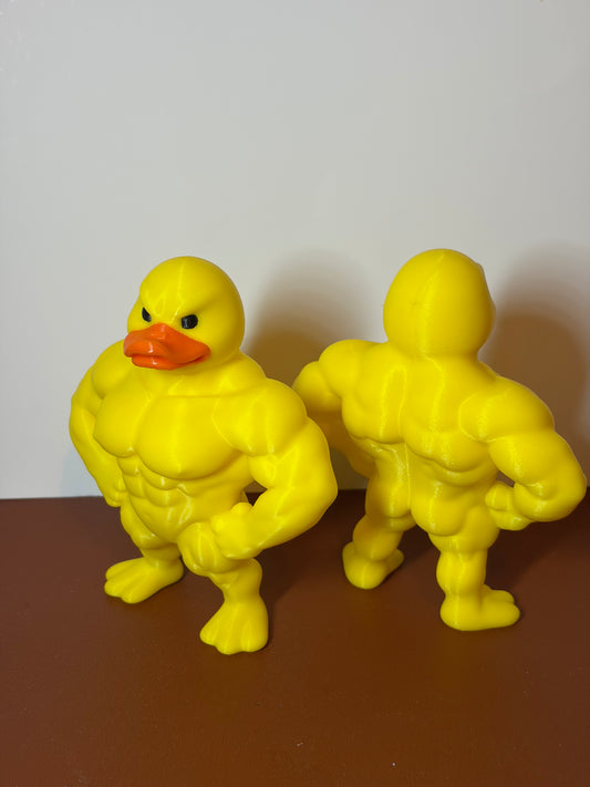 Buff Ducks