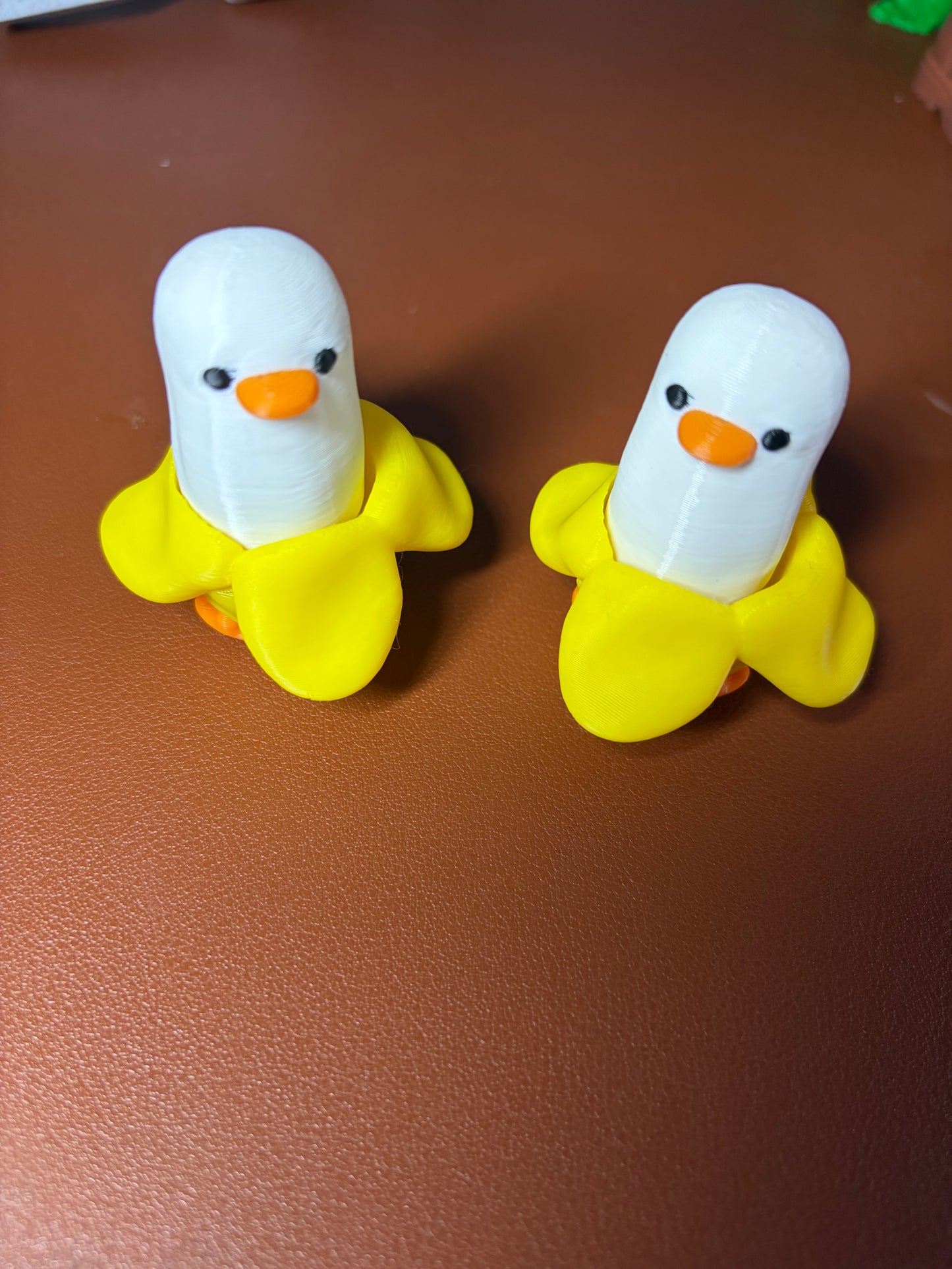 Banana Duck Clicker