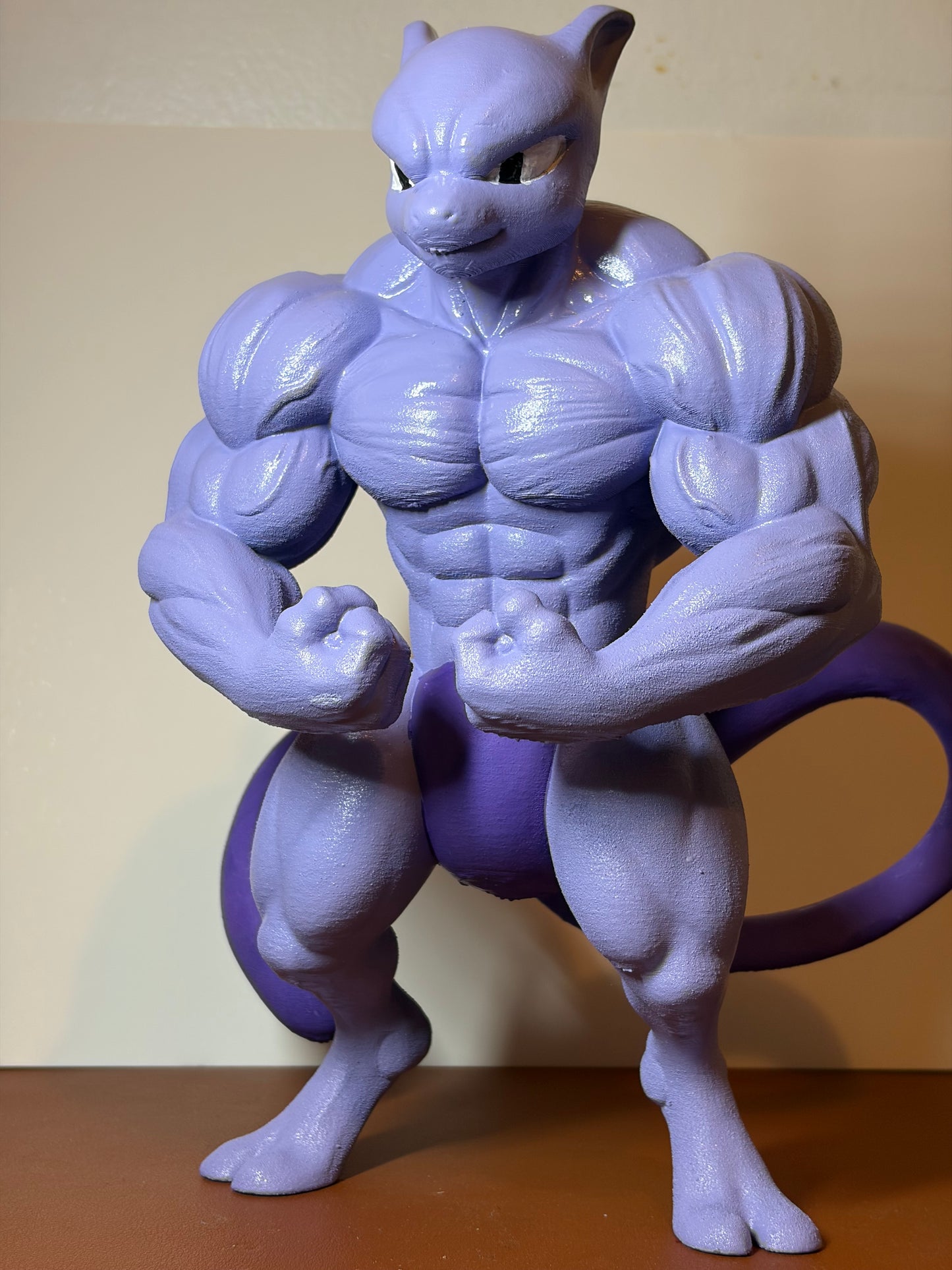 Buff MewTwo
