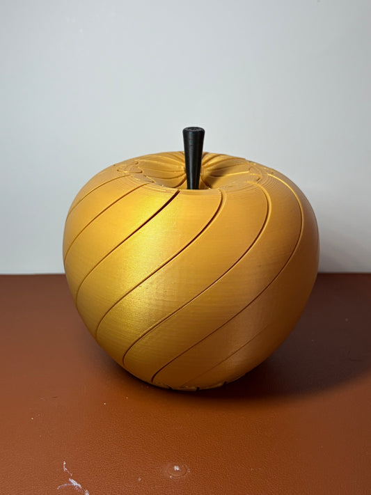 Large Apple Fidget