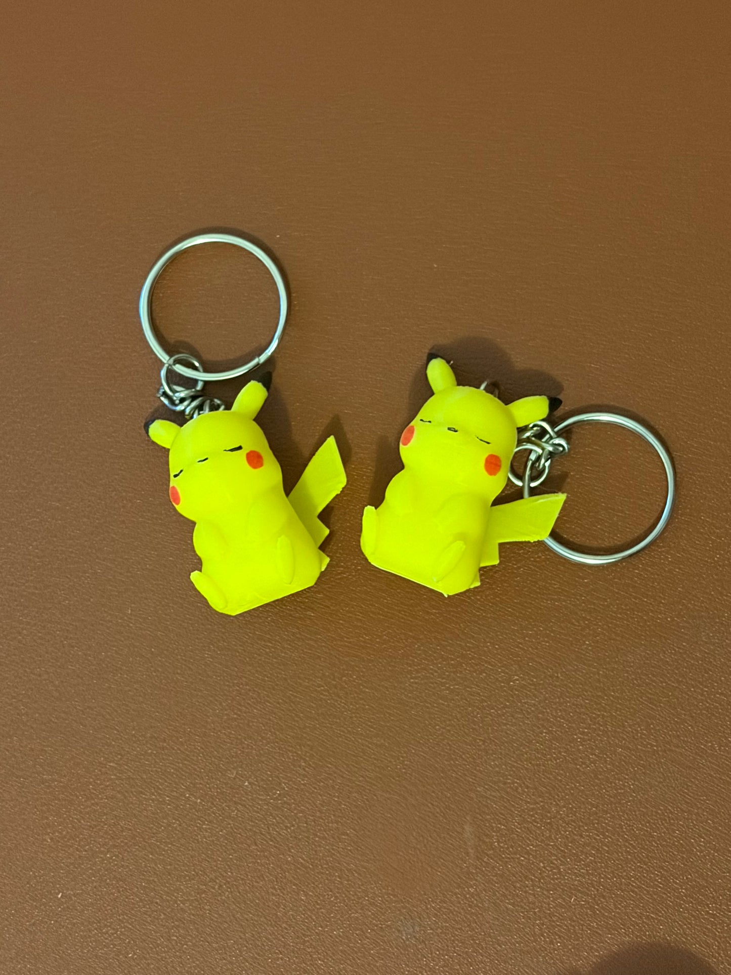 Pikachu Keychain