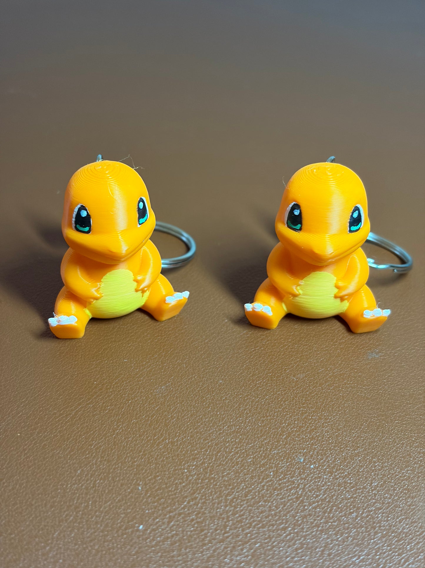 Charmander Keychain