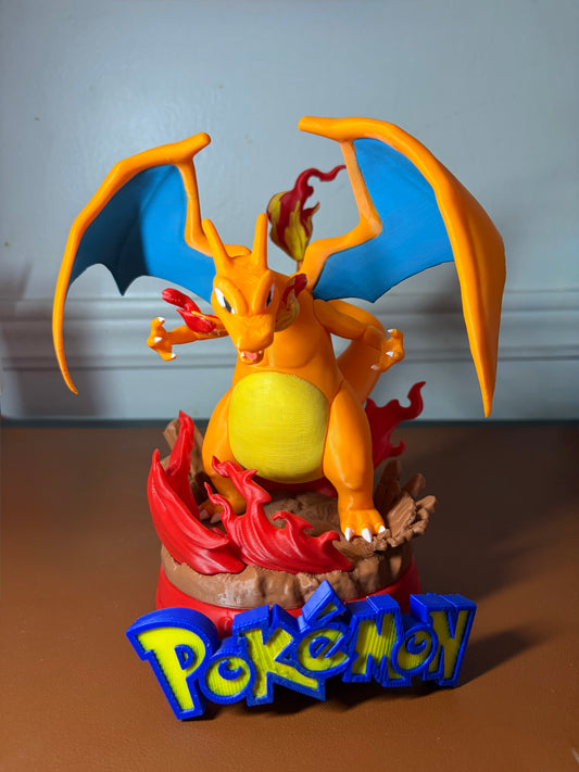 Charizard Figure