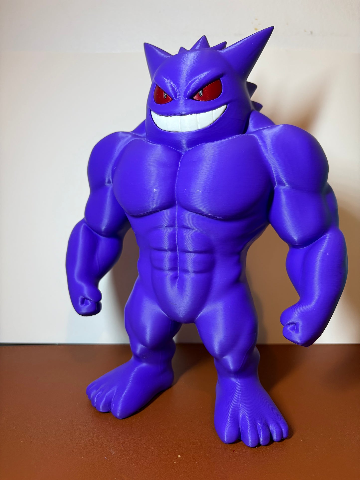 Buff Gengar
