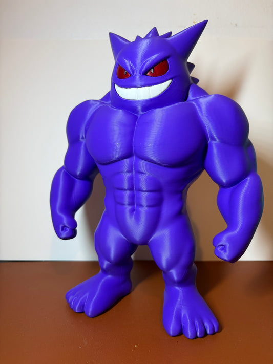 Buff Gengar