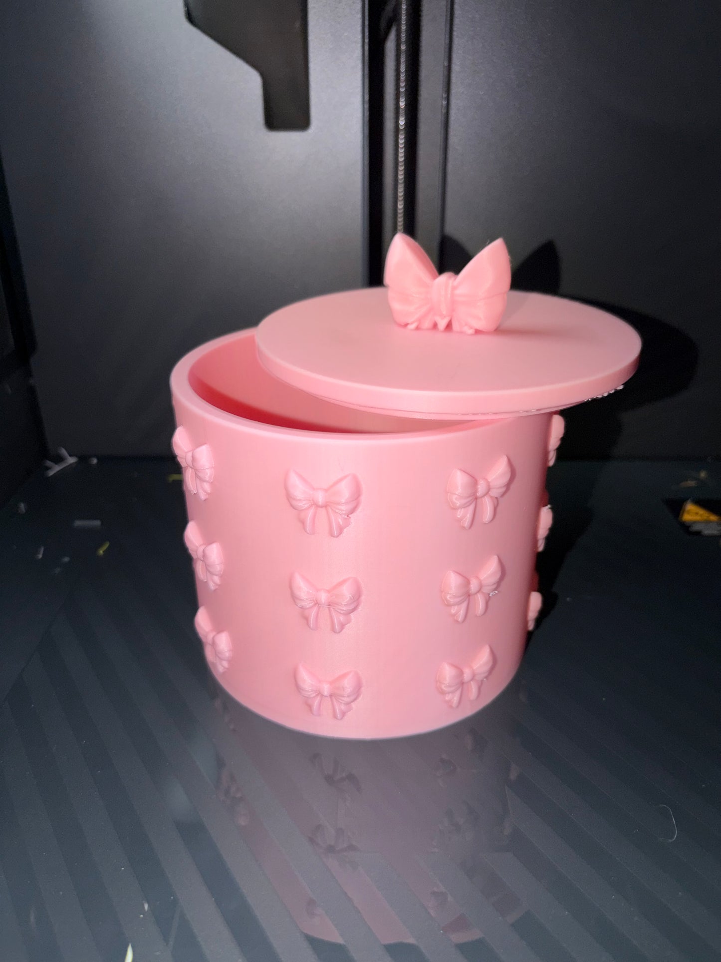 Bow Jar