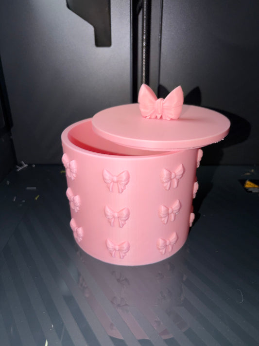 Bow Jar