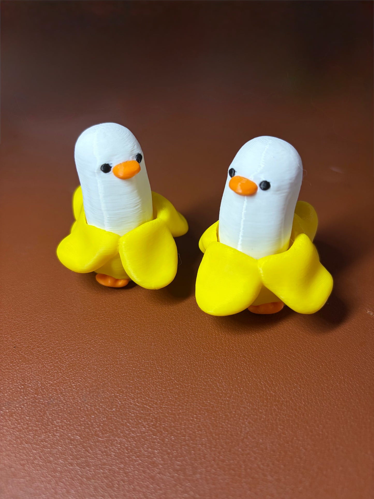 Banana Duck Clicker