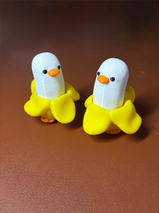 Banana Duck Clicker