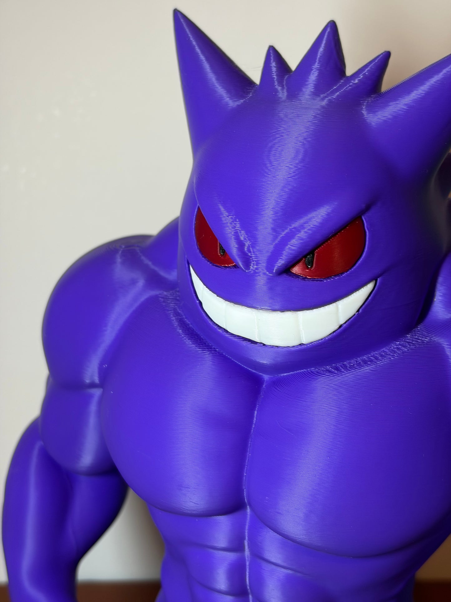 Buff Gengar