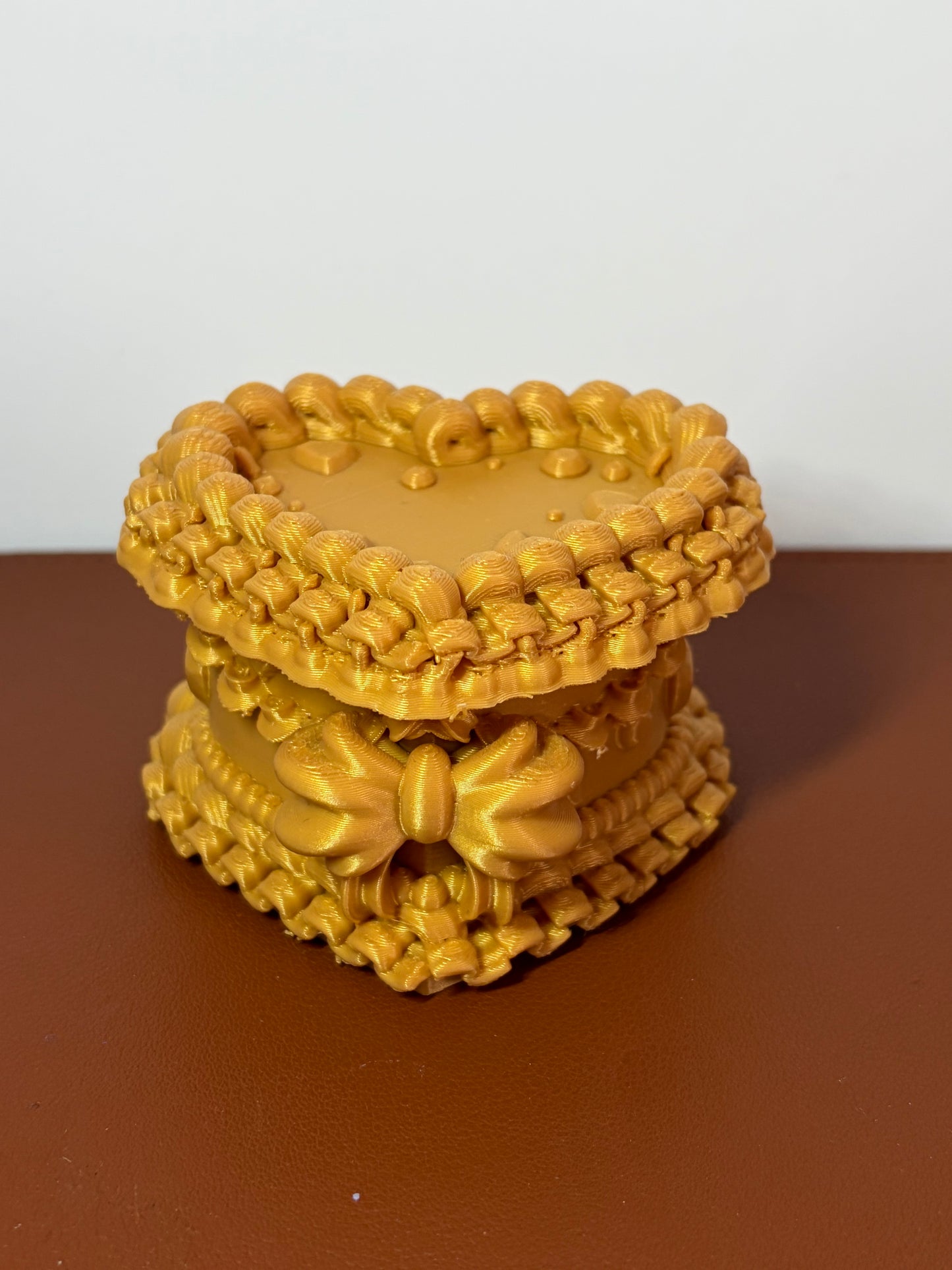 Heart Trinket Box