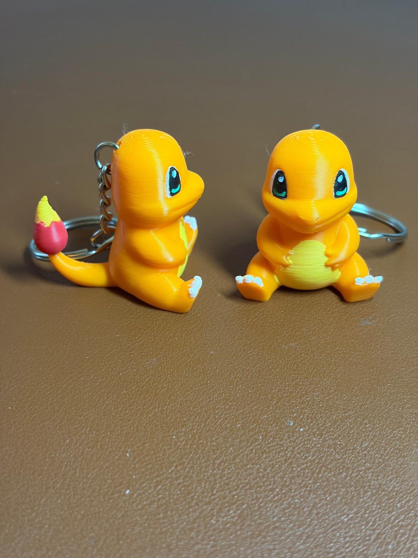 Charmander Keychain