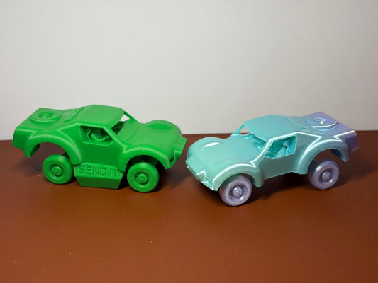 Suspension Car