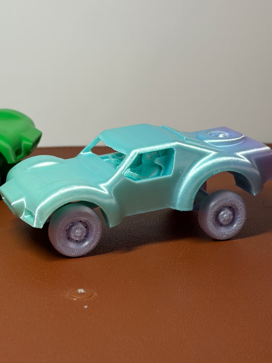 Suspension Car