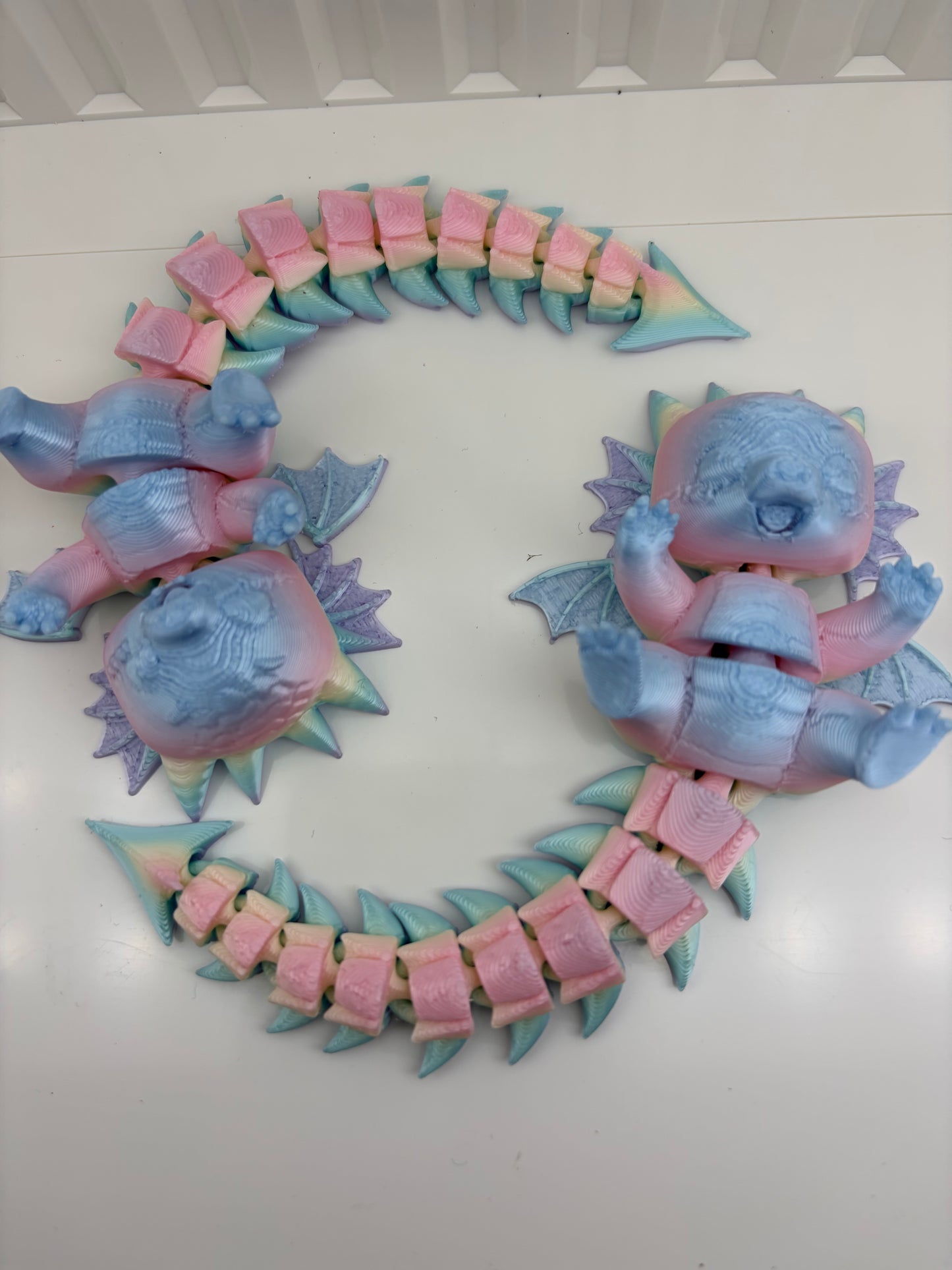 Flexi Dragon