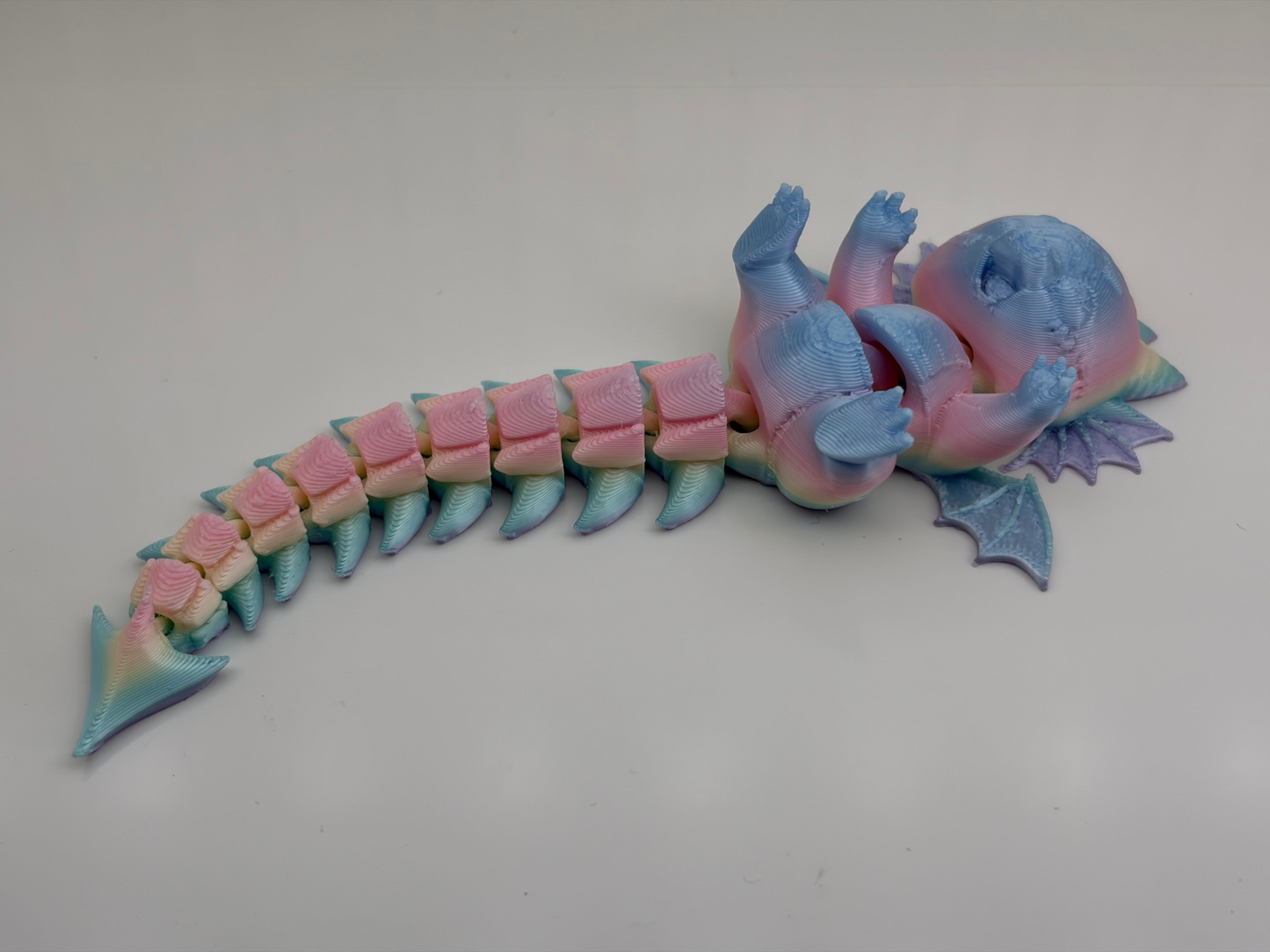 Flexi Dragon