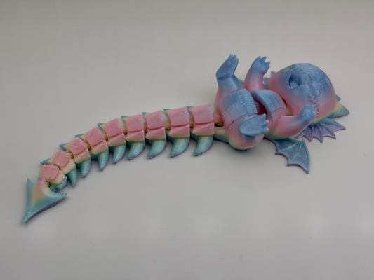 Flexi Dragon