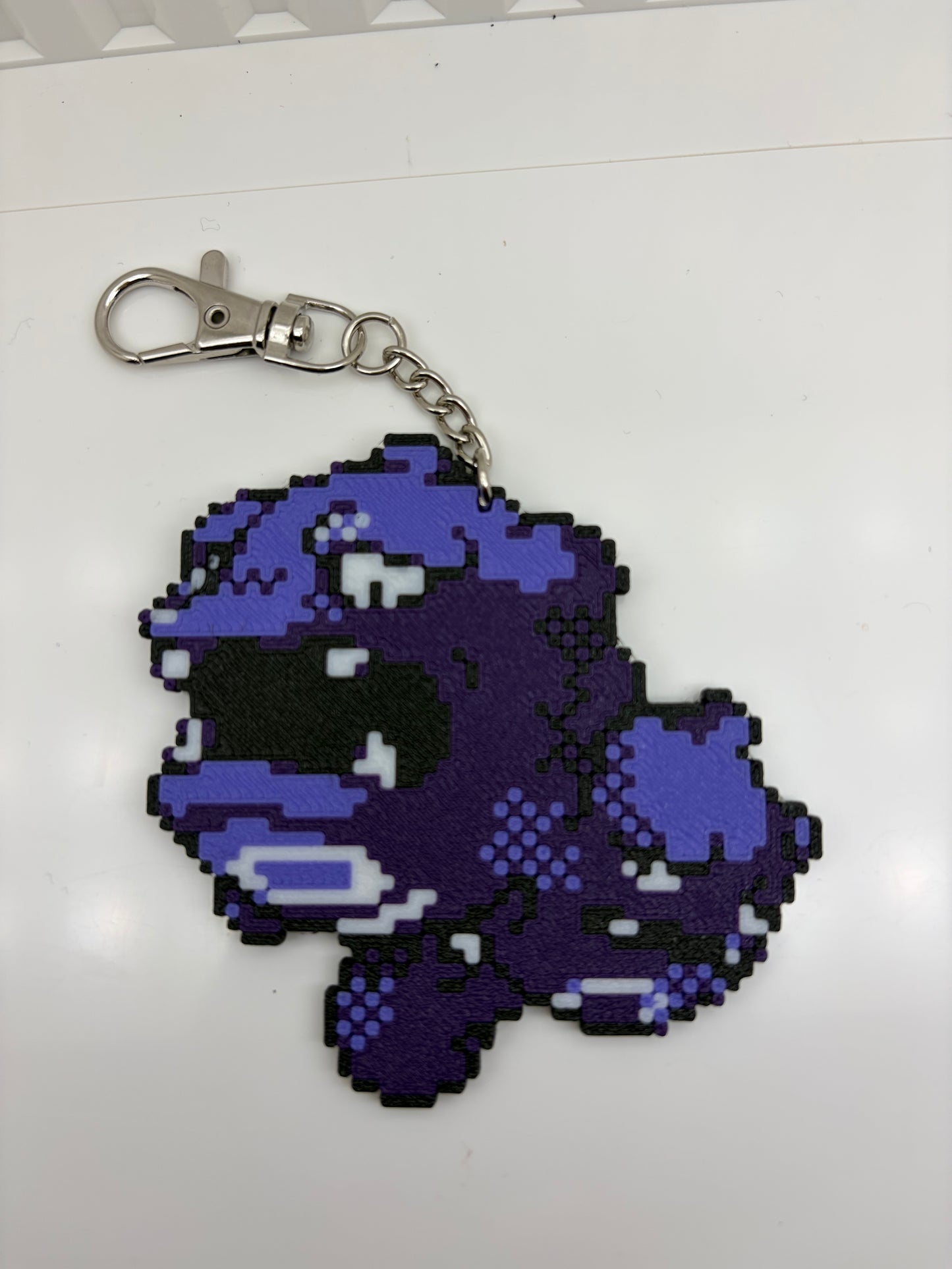 Weezing
