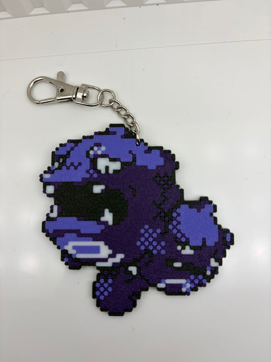 Weezing