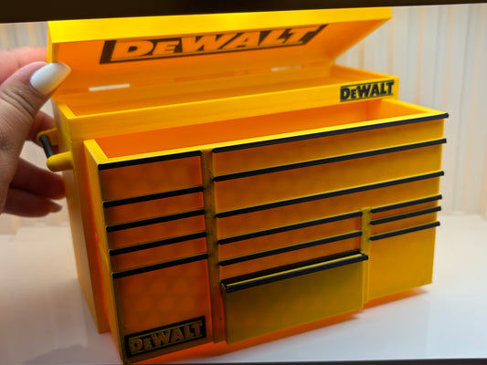 Dewalt Desk Toolbox