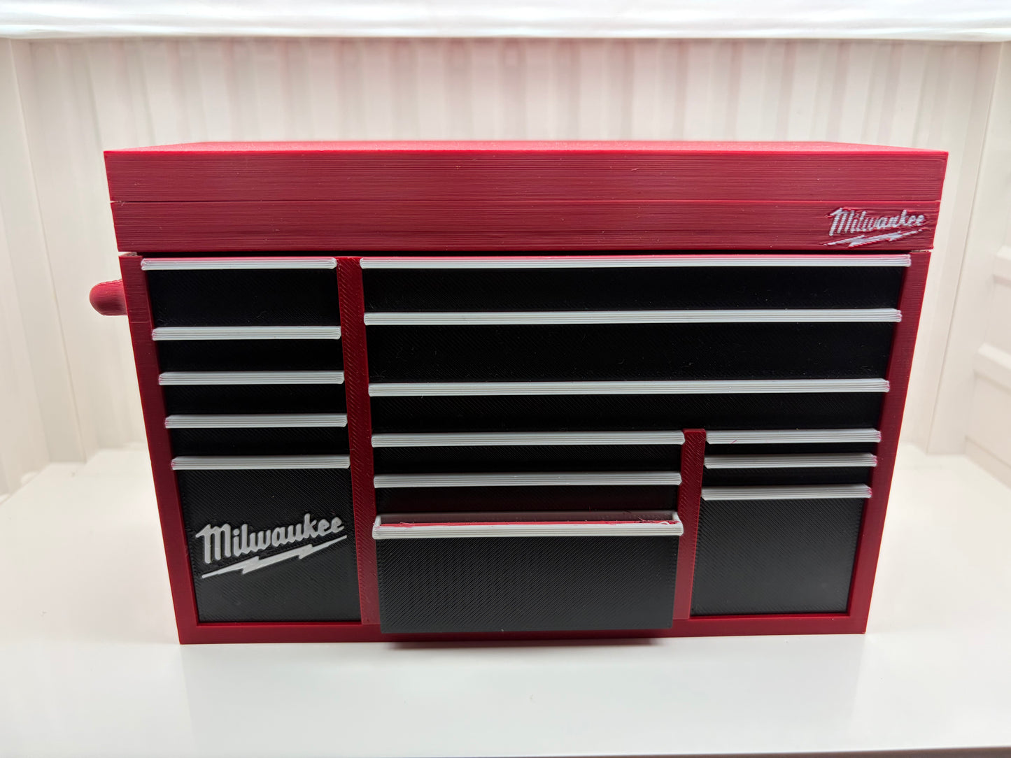 Milwaukee Desk Toolbox