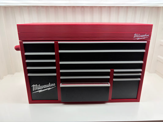 Milwaukee Desk Toolbox