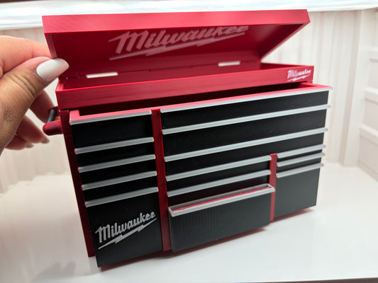 Milwaukee Desk Toolbox