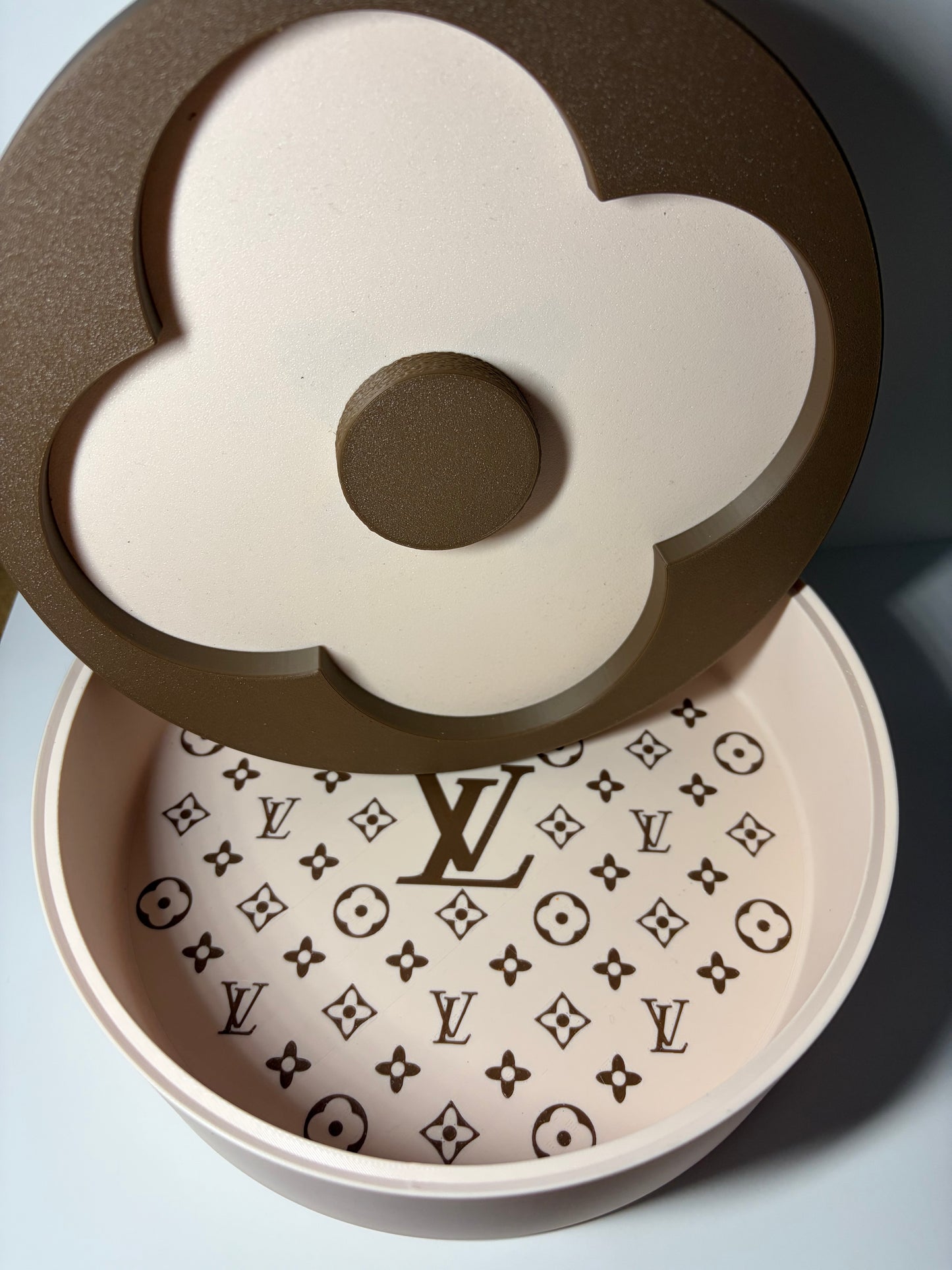 LV Large Jewlery Box