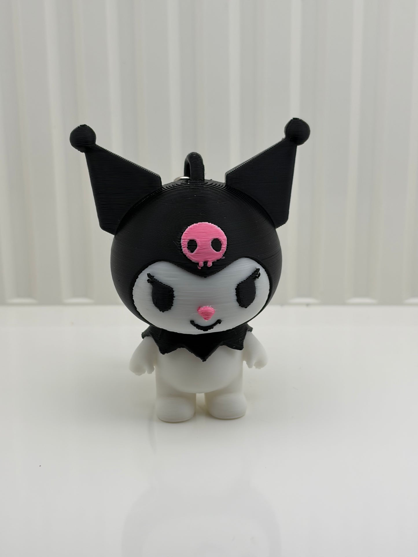 Kuromi Keychain