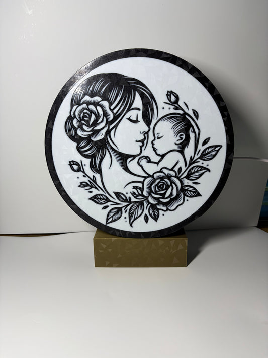 Mother's Day Light Box